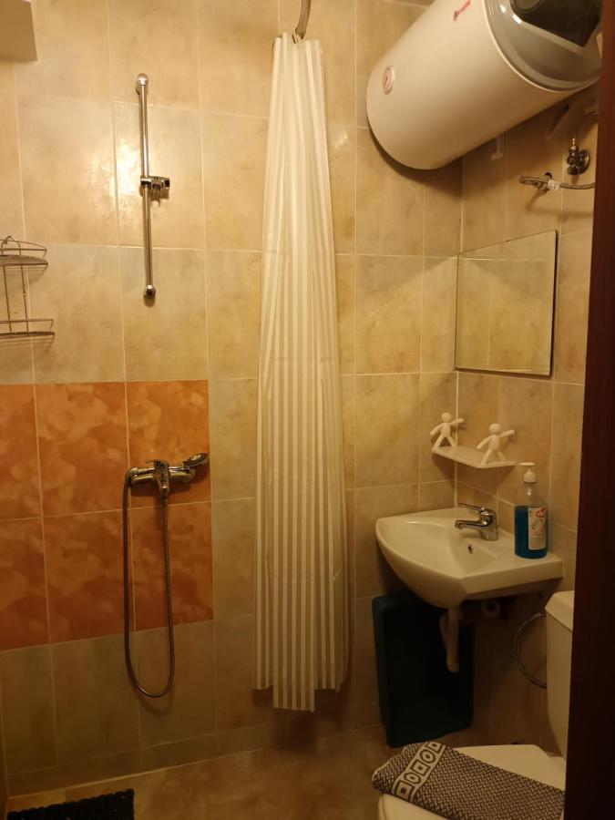 Apartament-Damo بامبوروفو المظهر الخارجي الصورة