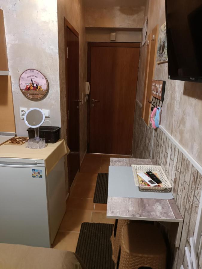 Apartament-Damo بامبوروفو المظهر الخارجي الصورة