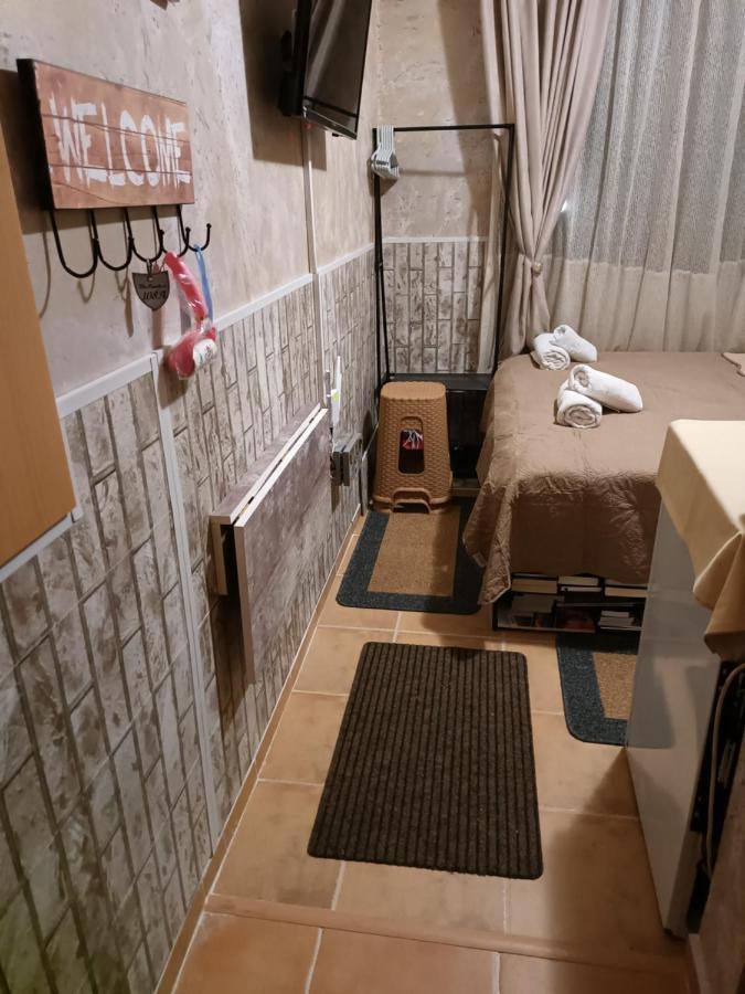 Apartament-Damo بامبوروفو المظهر الخارجي الصورة