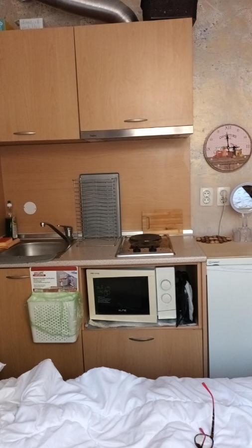 Apartament-Damo بامبوروفو المظهر الخارجي الصورة