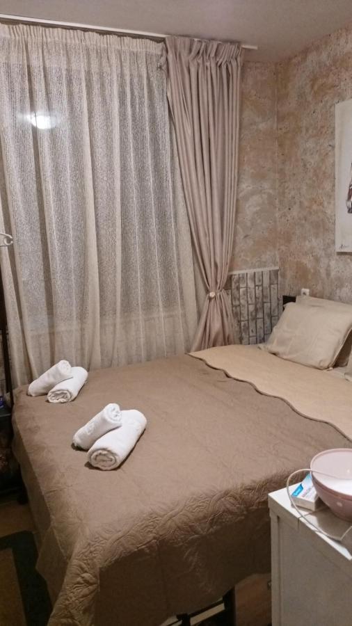 Apartament-Damo بامبوروفو المظهر الخارجي الصورة