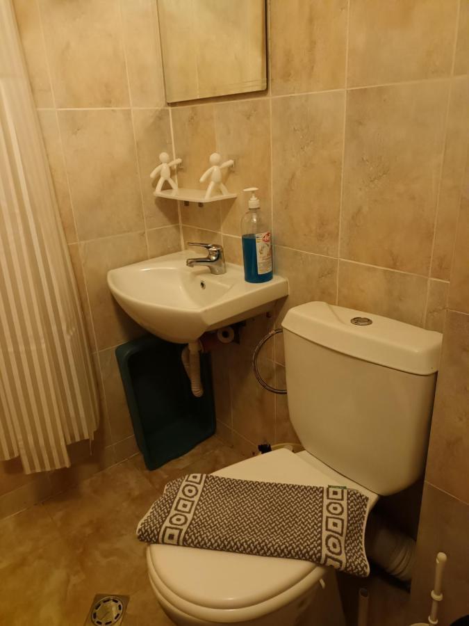 Apartament-Damo بامبوروفو المظهر الخارجي الصورة